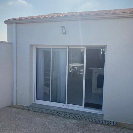 Studio Mezzanine Au Calme Royan Exterior photo